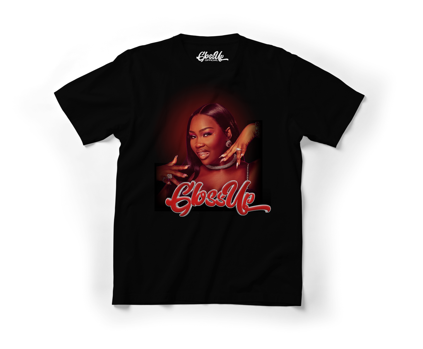 GlossUp Glow Shirt